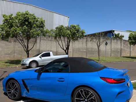 BMW Z4 Roadster sDRIVE 30i MSport 2.0 TB Aut
