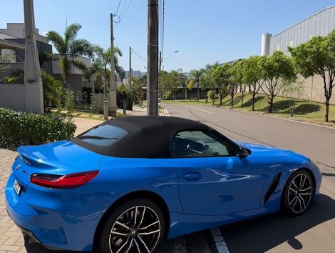 BMW Z4 Roadster sDRIVE 30i MSport 2.0 TB Aut
