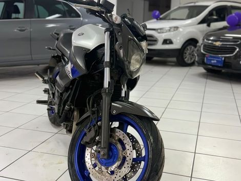 YAMAHA XJ6 N/ABS