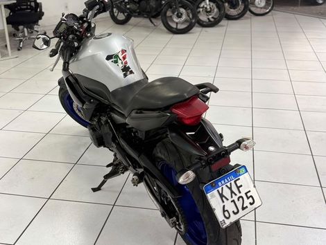 YAMAHA XJ6 N/ABS
