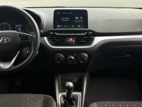 Hyundai HB20 Comfort 1.0 Flex 12V Mec.