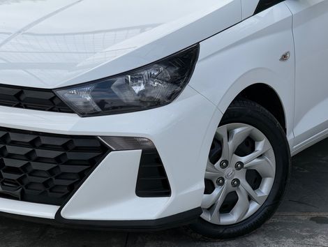 Hyundai HB20 Comfort 1.0 Flex 12V Mec.