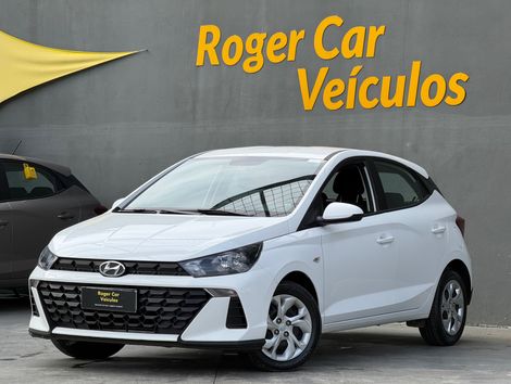 Hyundai HB20 Comfort 1.0 Flex 12V Mec.