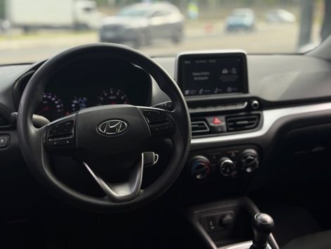 Hyundai HB20 Comfort 1.0 Flex 12V Mec.