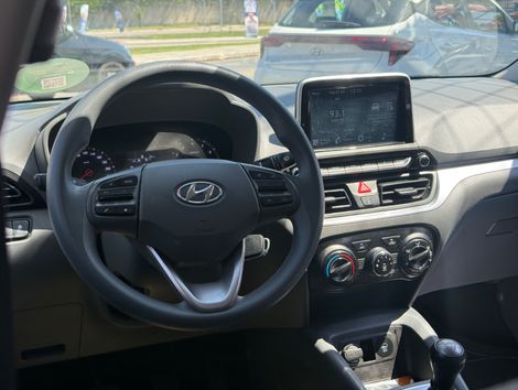Hyundai HB20S Comfort 1.0  Flex 12V Mec.