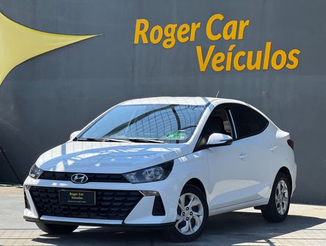 Hyundai HB20S Comfort 1.0  Flex 12V Mec.