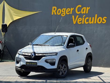 Renault KWID Zen 1.0 Flex 12V 5p Mec.
