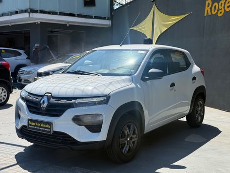 Renault KWID Zen 1.0 Flex 12V 5p Mec.