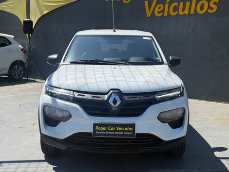 Renault KWID Zen 1.0 Flex 12V 5p Mec.