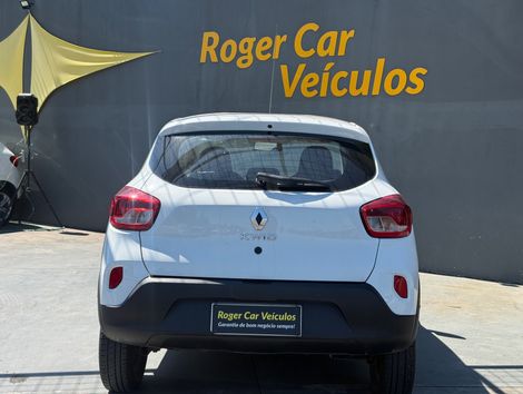 Renault KWID Zen 1.0 Flex 12V 5p Mec.