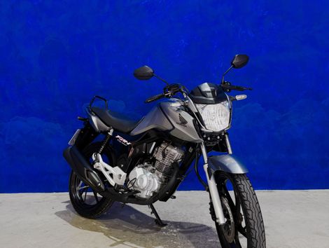 HONDA CG 160 FAN Flex
