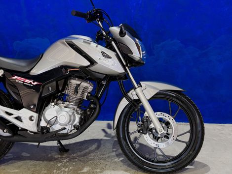 HONDA CG 160 FAN Flex