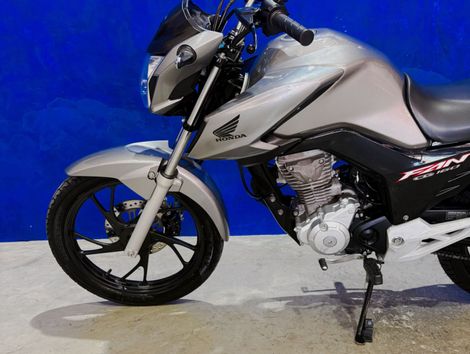 HONDA CG 160 FAN Flex