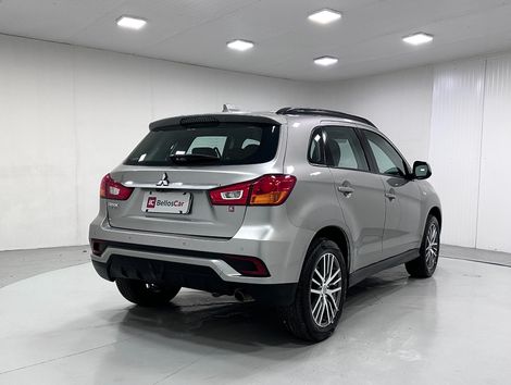 Mitsubishi ASX 2.0 16V 4x2 Flex Aut.