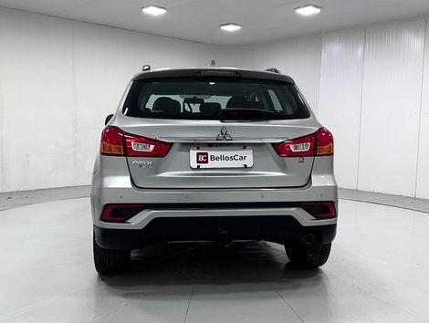 Mitsubishi ASX 2.0 16V 4x2 Flex Aut.