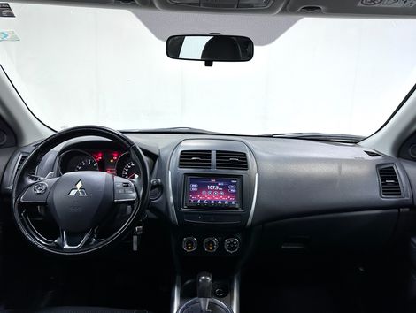 Mitsubishi ASX 2.0 16V 4x2 Flex Aut.