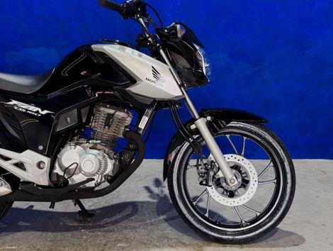 HONDA CG 160 FAN Flex