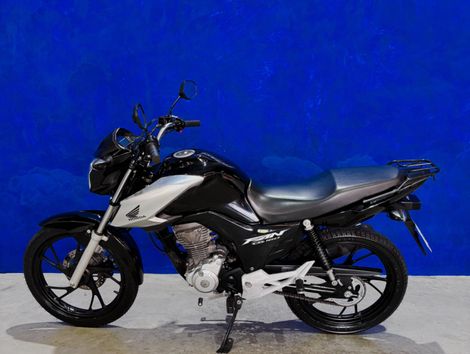 HONDA CG 160 FAN Flex