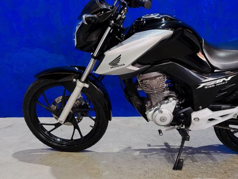 HONDA CG 160 FAN Flex
