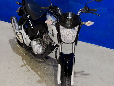 HONDA CG 160 FAN Flex