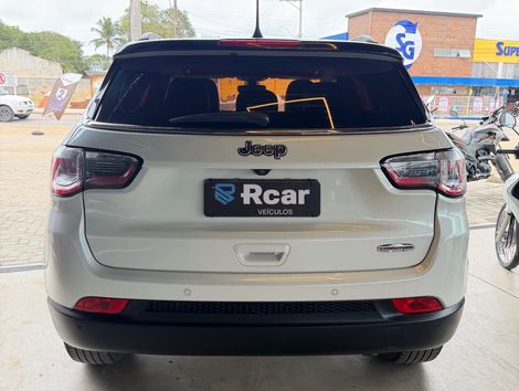 Jeep COMPASS LONGITUDE 2.0 4x2 Flex 16V Aut.