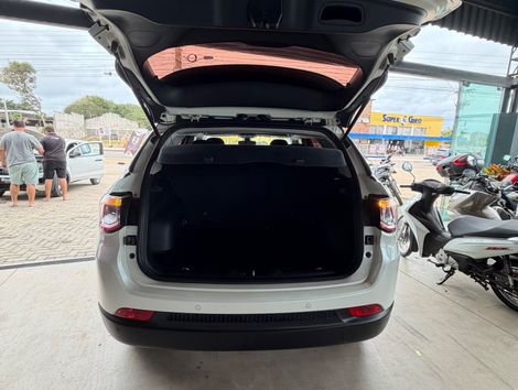 Jeep COMPASS LONGITUDE 2.0 4x2 Flex 16V Aut.