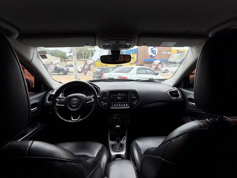 Jeep COMPASS LONGITUDE 2.0 4x2 Flex 16V Aut.