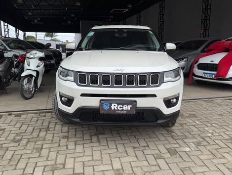 Jeep COMPASS LONGITUDE 2.0 4x2 Flex 16V Aut.