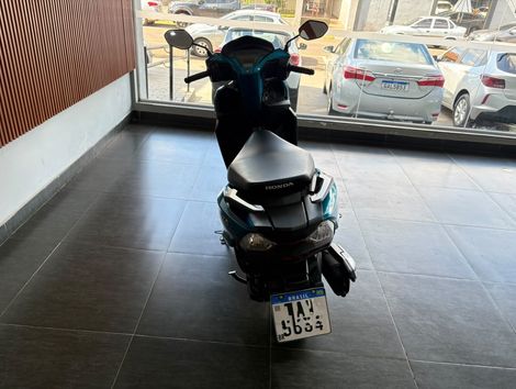 HONDA ELITE 125