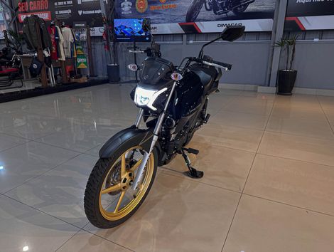 YAMAHA YBR 150 FACTOR DX FLEX