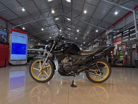 YAMAHA YBR 150 FACTOR DX FLEX