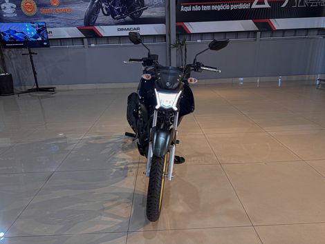 YAMAHA YBR 150 FACTOR DX FLEX