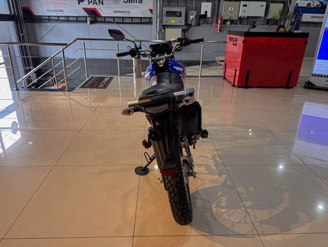 YAMAHA 150 Z ABS
