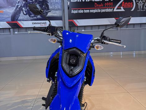 YAMAHA 150 Z ABS