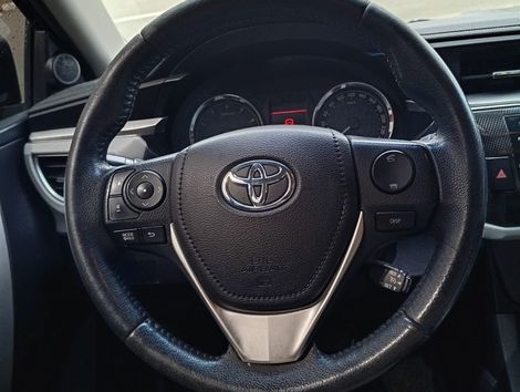 Toyota Corolla XEi 2.0 Flex 16V Aut.