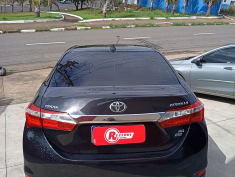 Toyota Corolla XEi 2.0 Flex 16V Aut.