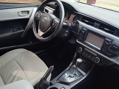 Toyota Corolla XEi 2.0 Flex 16V Aut.
