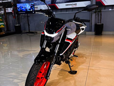 YAMAHA FZ25 250 FAZER CONNECTED