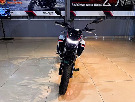 YAMAHA FZ25 250 FAZER CONNECTED