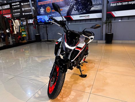 YAMAHA FZ25 250 FAZER CONNECTED