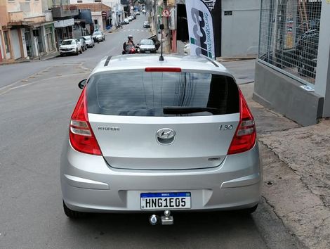 Hyundai i30 2.0 16V 145cv 5p Aut.
