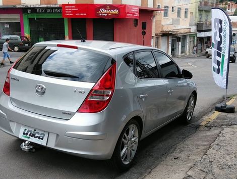 Hyundai i30 2.0 16V 145cv 5p Aut.