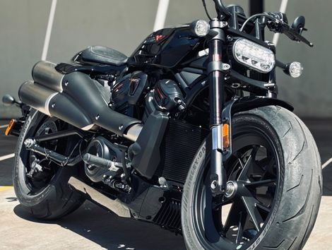 Harley SPORTSTER S