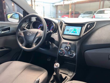 Hyundai HB20X Premium 1.6 Flex 16V Mec.