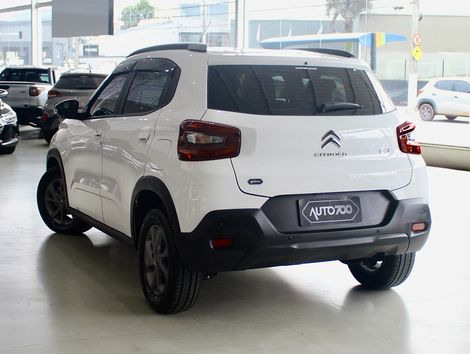 Citroën C3 Feel 1.0 Flex 6V 5p Mec.