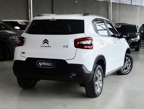 Citroën C3 Feel 1.0 Flex 6V 5p Mec.