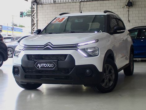 Citroën C3 Feel 1.0 Flex 6V 5p Mec.