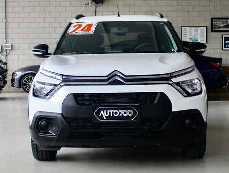 Citroën C3 Feel 1.0 Flex 6V 5p Mec.