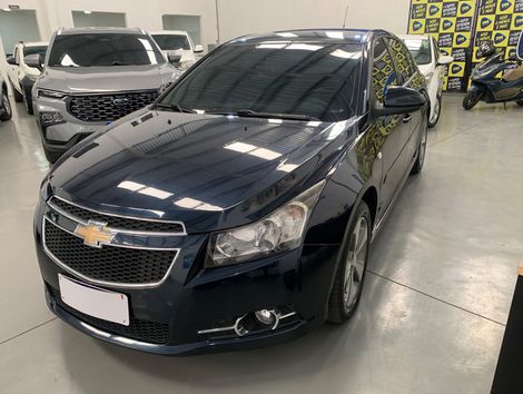 Chevrolet CRUZE HB Sport LT 1.8 16V FlexP. 5p Aut