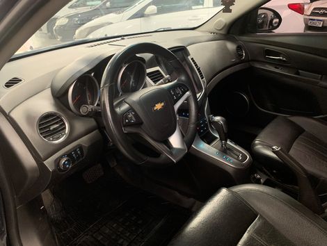 Chevrolet CRUZE HB Sport LT 1.8 16V FlexP. 5p Aut
